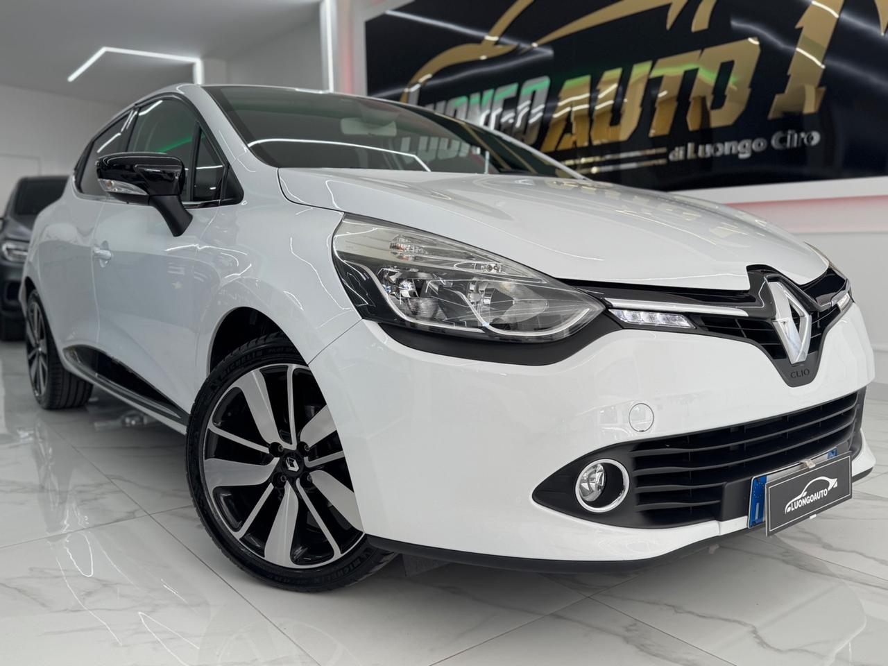 Renault Clio 1.5 dCi 90CV EDC Energy