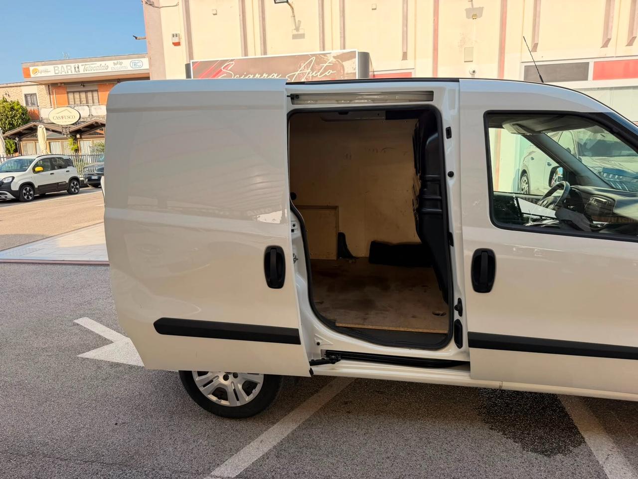 Fiat Doblo Doblò 1.6 MJT 105CV S&S PC-TN Cargo Business