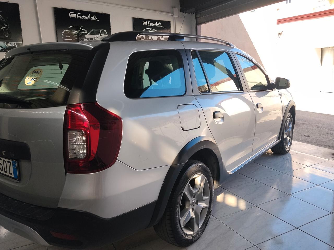 Dacia Logan 1.5 diesel 2018 CON GARANZIA
