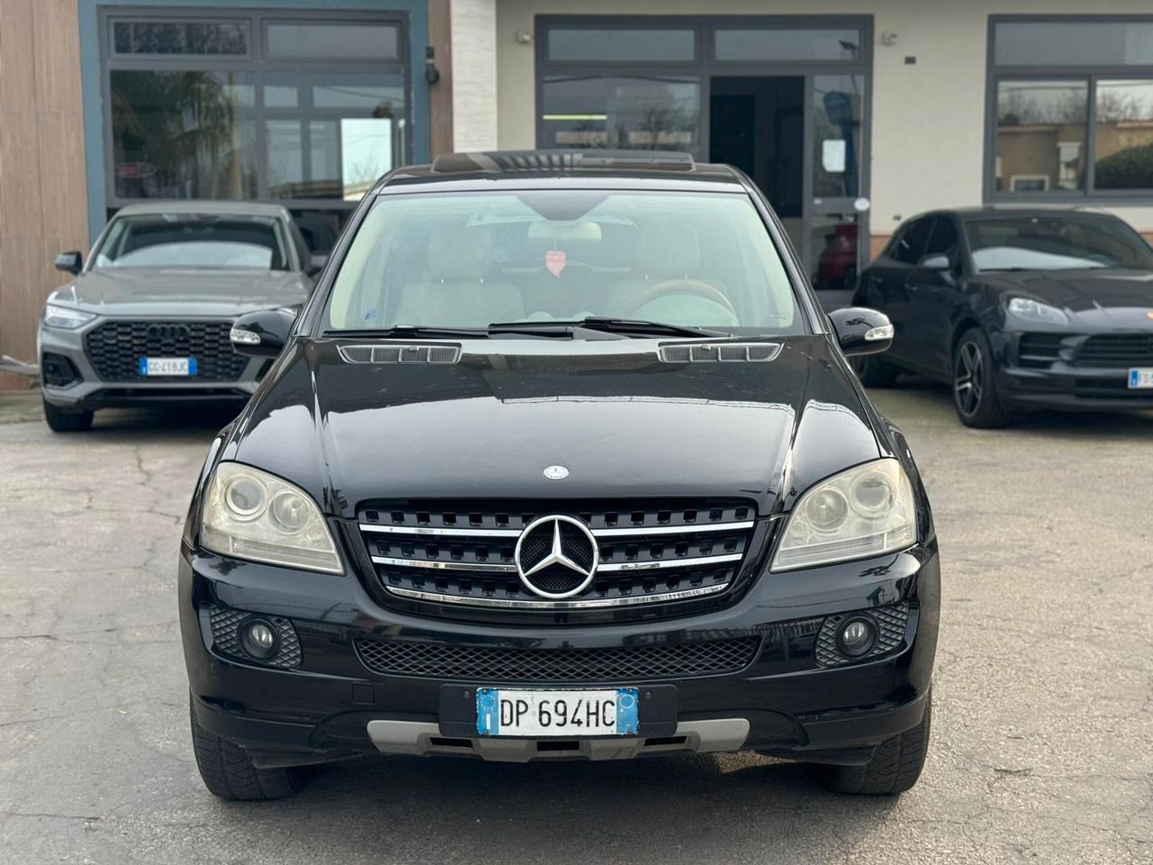 Mercedes-benz ML 280 CDI Sport