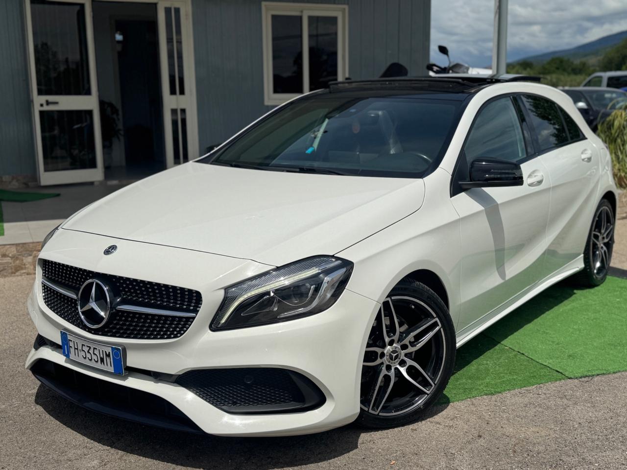 Mercedes-benz A 200 d Premium TETTO PERFETTA