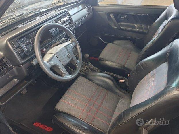 Volkswagen Golf G60 rallye