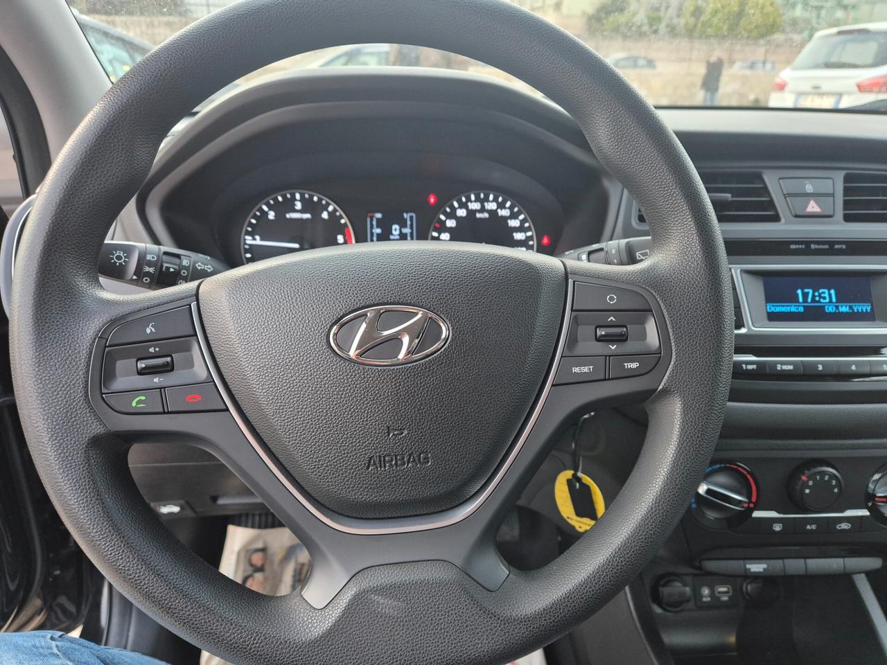 Hyundai i20 1.1 CRDi 12V 5 porte Comfort