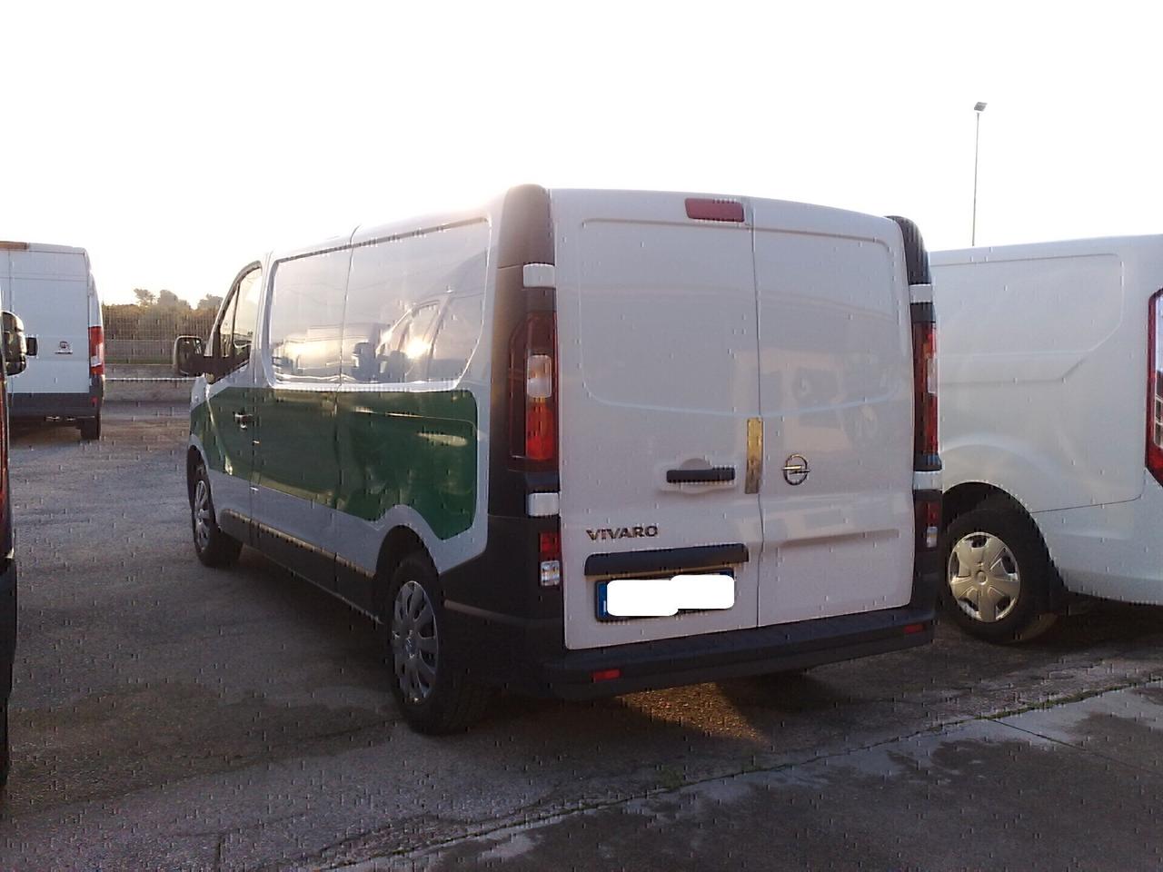 Opel Vivaro 1.6cdti 120cv P. Lungo - 2019