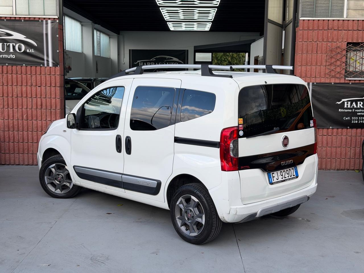 Fiat Qubo 1.3 MJT 80 CV Trekking