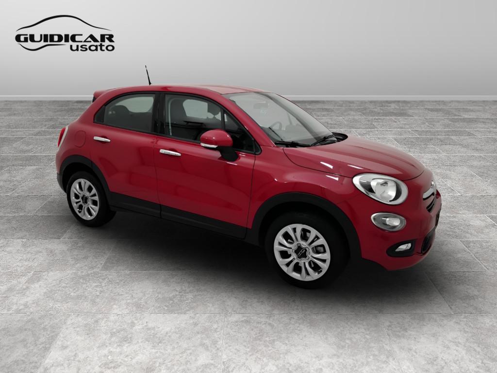 FIAT 500 X 2015 - 500X 1.4 m-air Pop Star 4x2 140cv