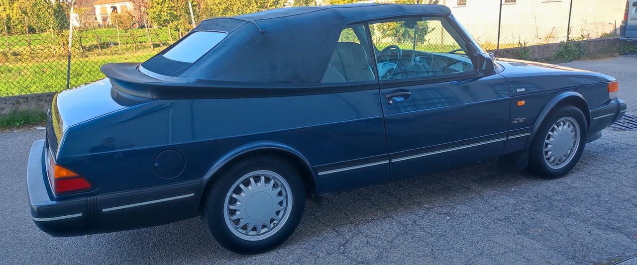 Saab 900 i 16 cat Cabriolet