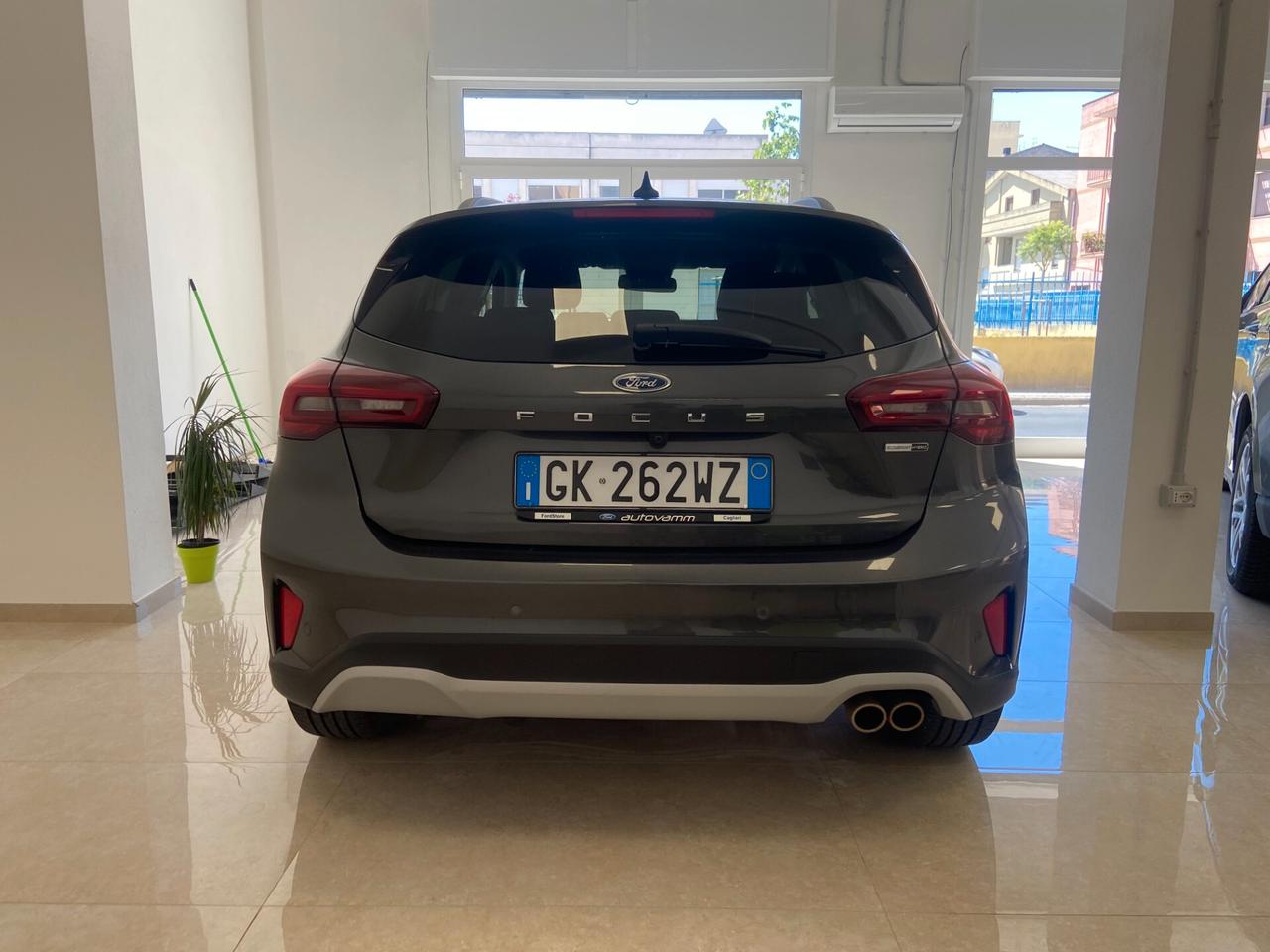 Ford Focus 1.0 EcoBoost Hybrid 125 CV 5p. Active