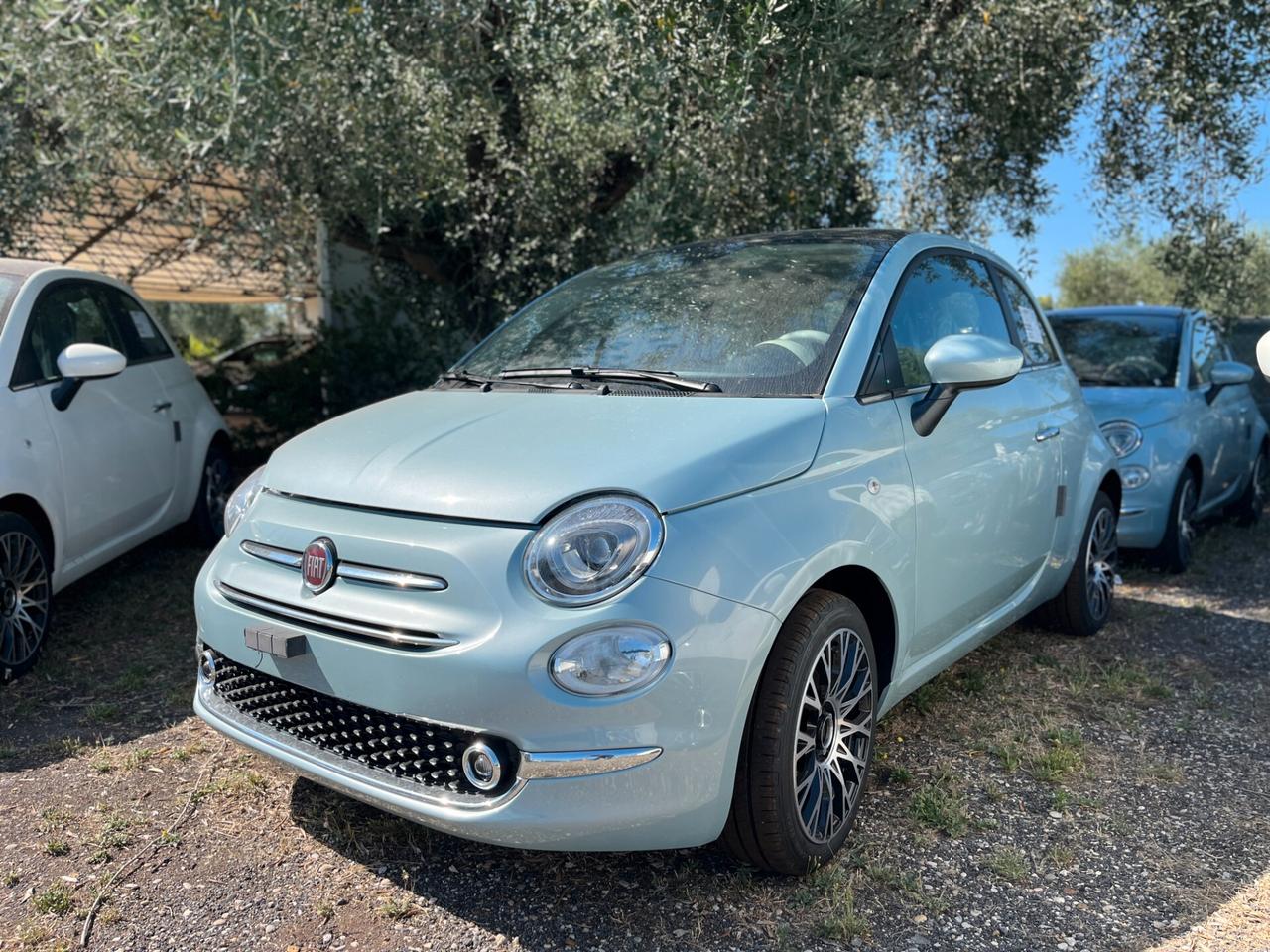 Fiat 500 1.0 Hybrid Dolcevita