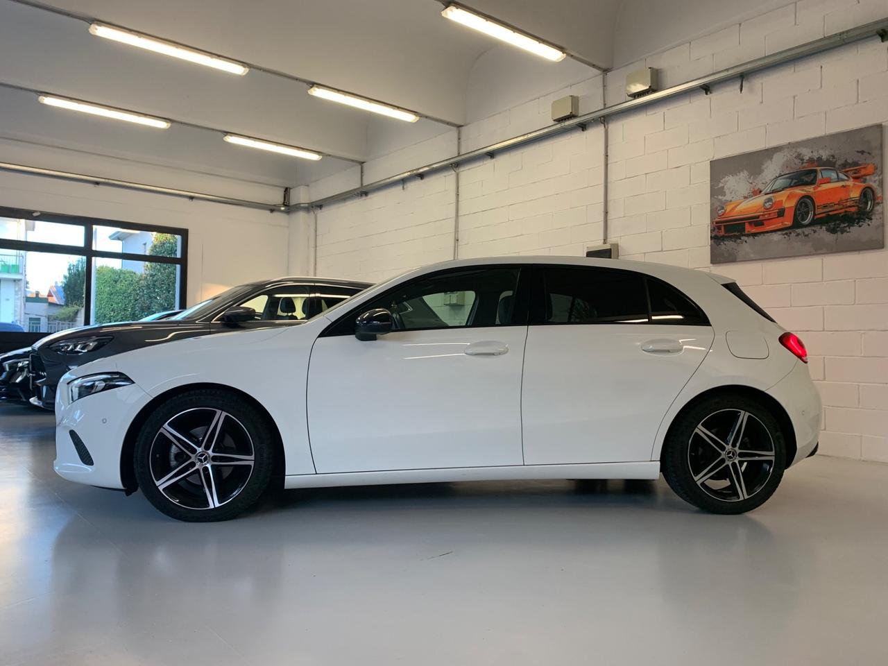 Mercedes-benz A 180 d Automatic Sport