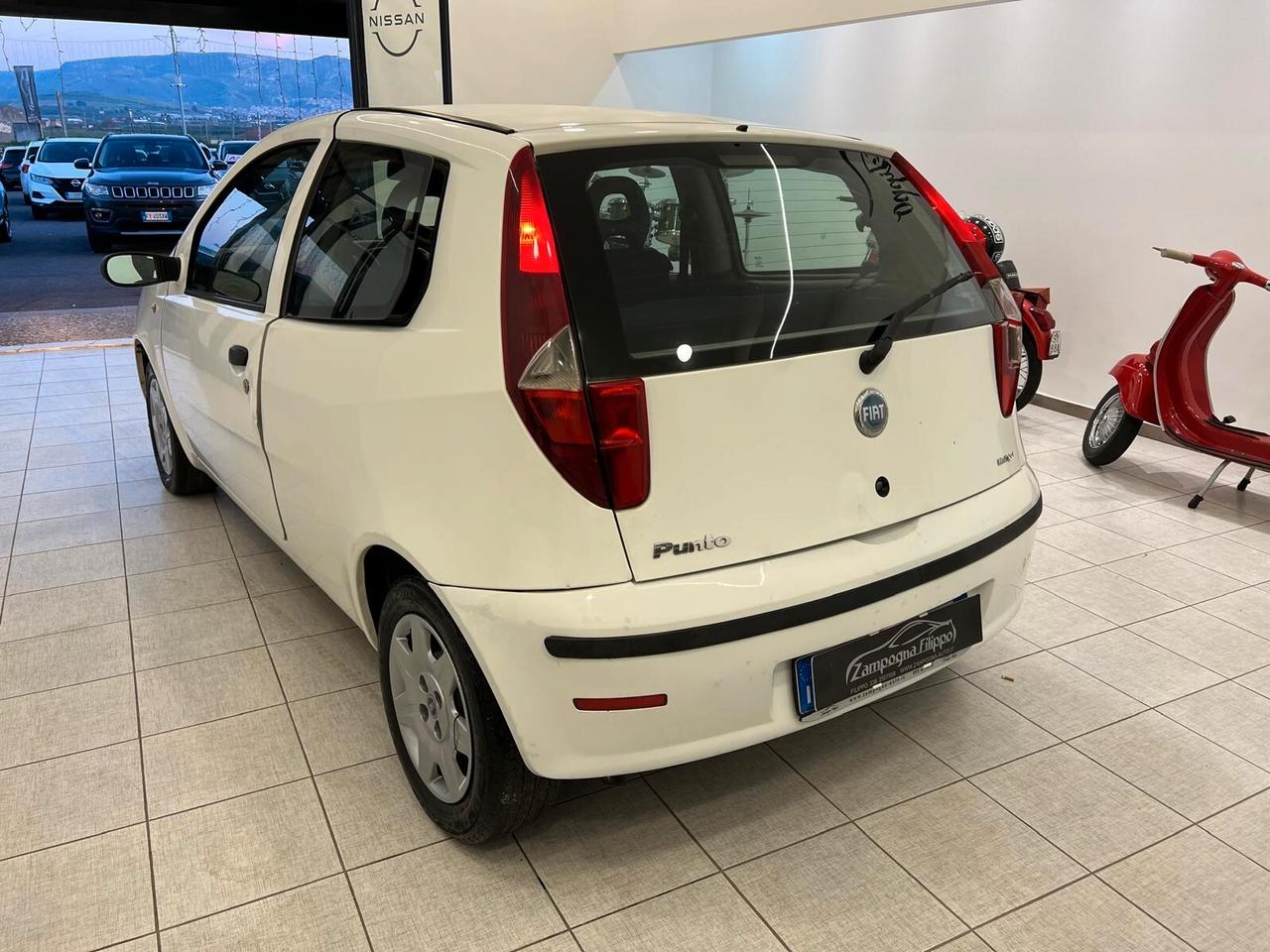 Fiat Punto 1.3 Multijet 16V 3 porte Active