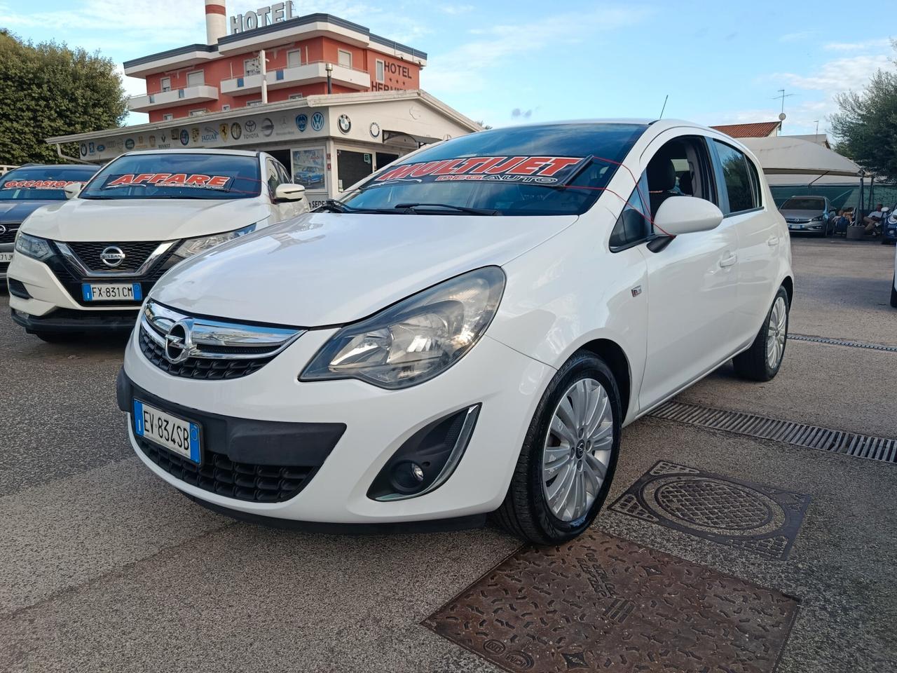 Opel Corsa 1.3 CDTI 75CV F.AP. 5 porte Ecotec
