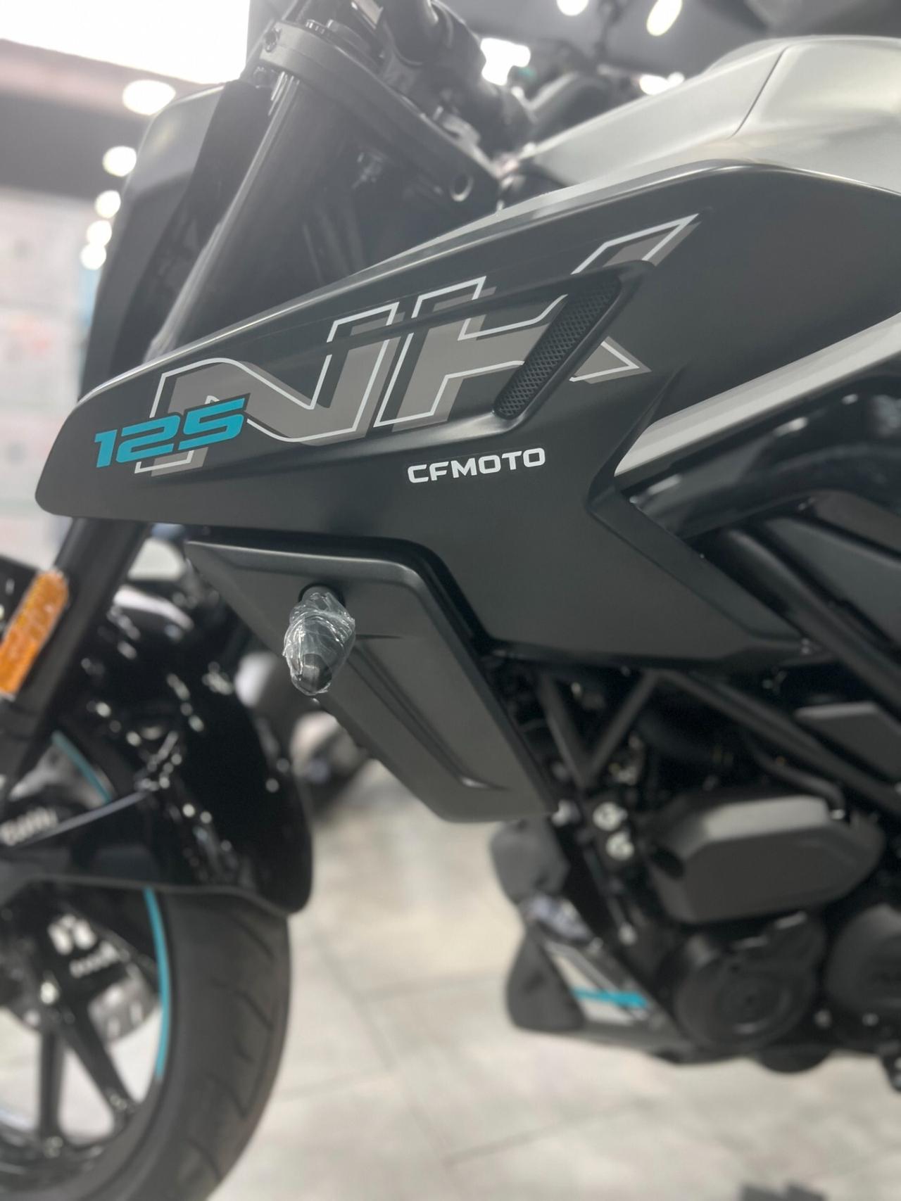 CF MOTO 125NK NUOVA PRONTA CONSEGNA