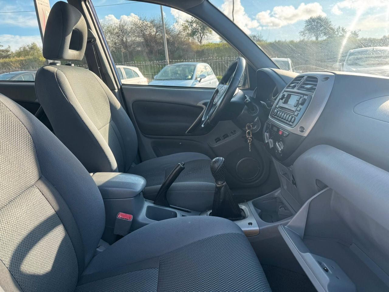 Toyota RAV 4 RAV4 2.0 Tdi D-4D cat 5 porte