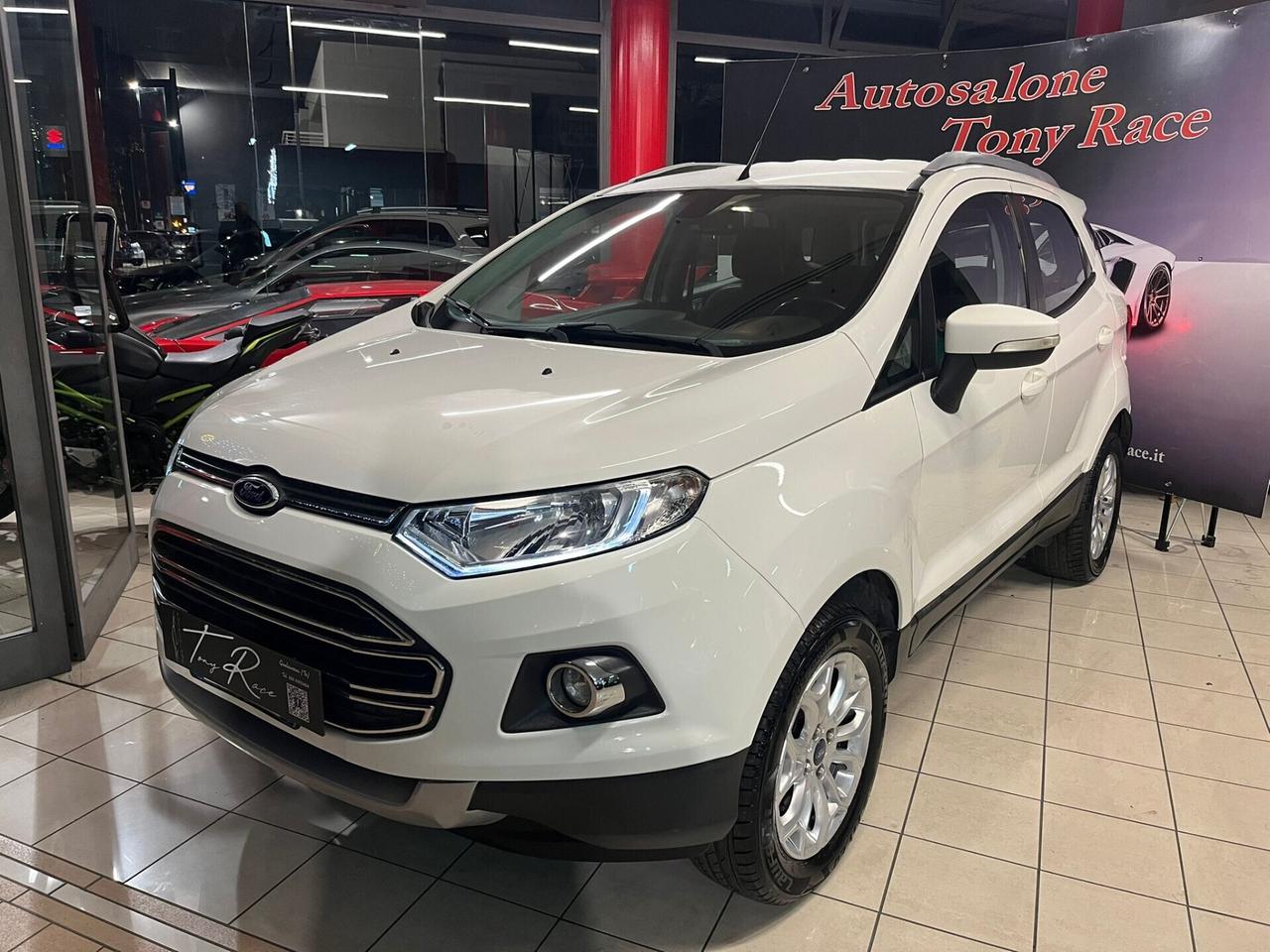 Ford EcoSport 1.5 TDCi 90Cv X NEOPATENTATI