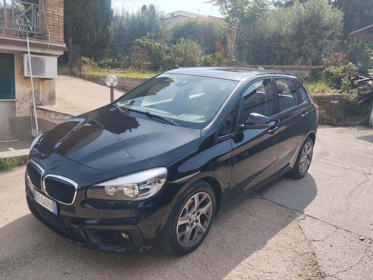 Bmw 218 218d Coupé Luxury
