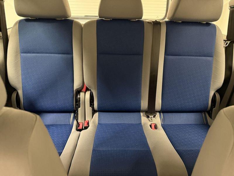 Volkswagen Caddy 2.0 Ecofuel 5 Porte Life Metano