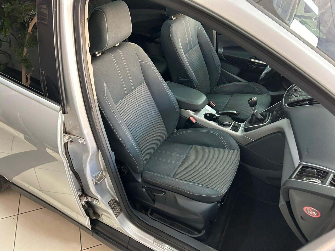 Ford C-Max 1.6 TDCi 115CV Titanium