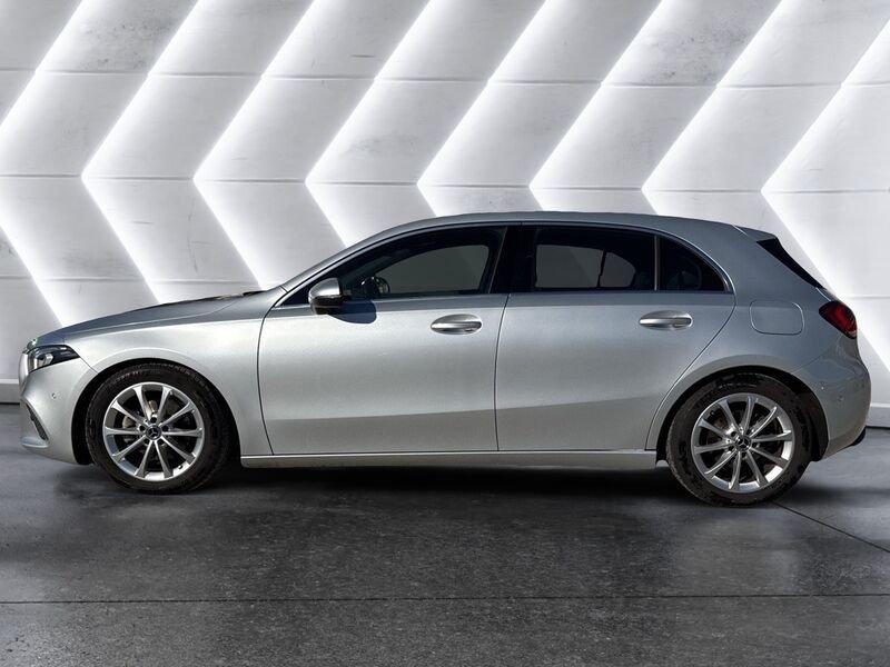 Mercedes-Benz Classe A A 180 d Automatic Sport