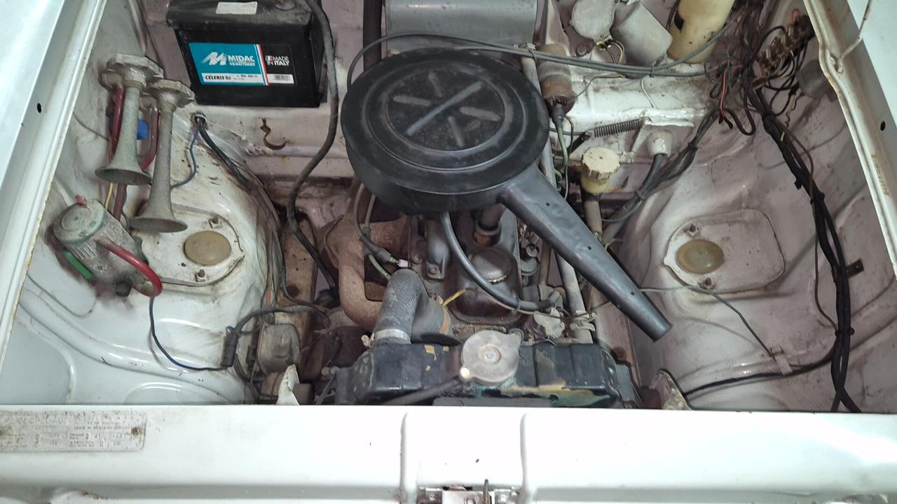 Opel Kadett Prima serie