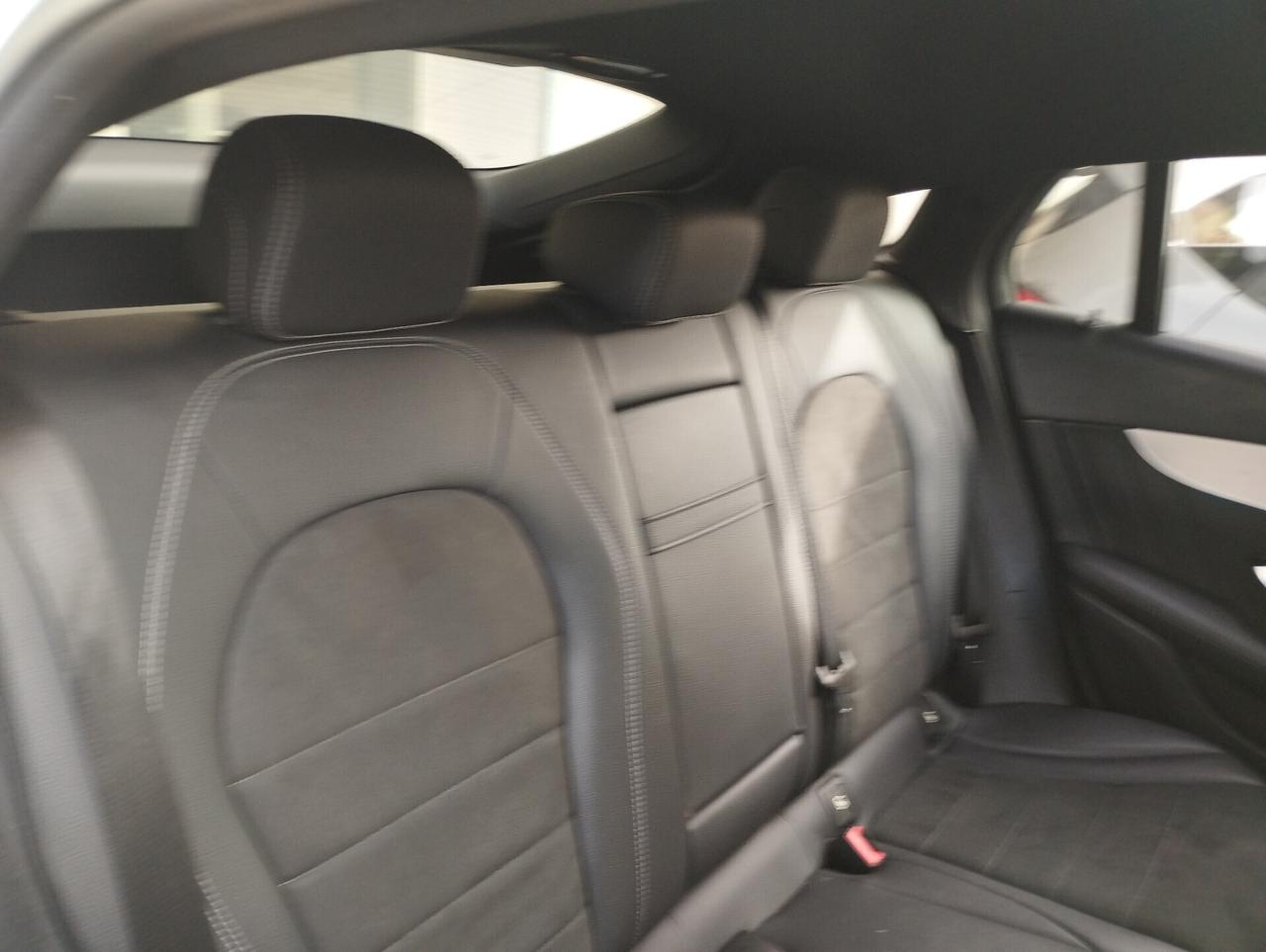 Mercedes-benz GLC 250 d 4Matic Premium