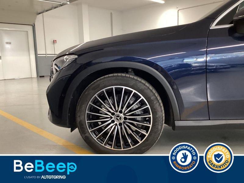 Mercedes-Benz GLC 220 D AMG LINE ADVANCED 4MATIC AUTO