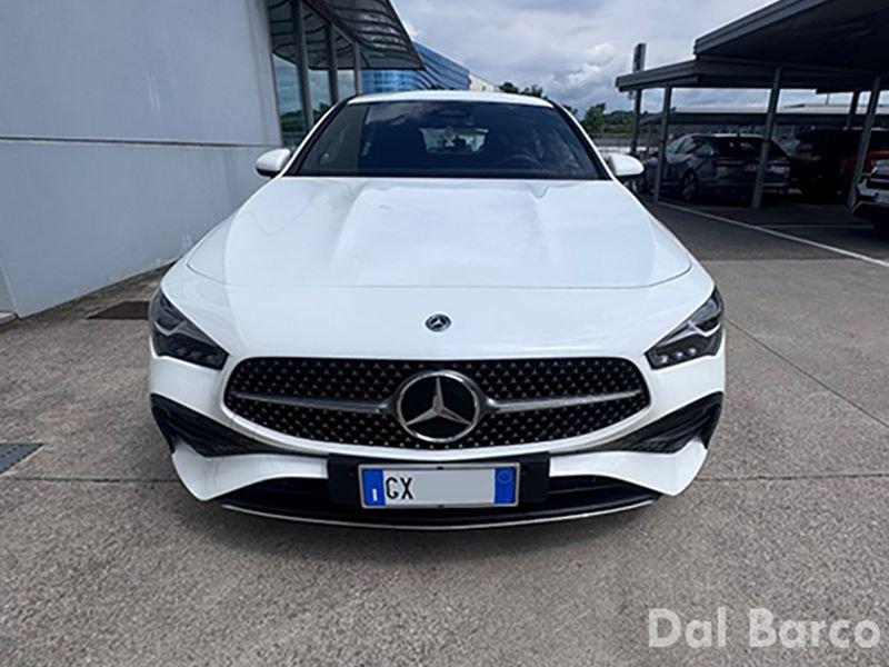 Mercedes-Benz CLA S.Brake CLA 200 d Automatic Shooting Brake AMG Line Premium