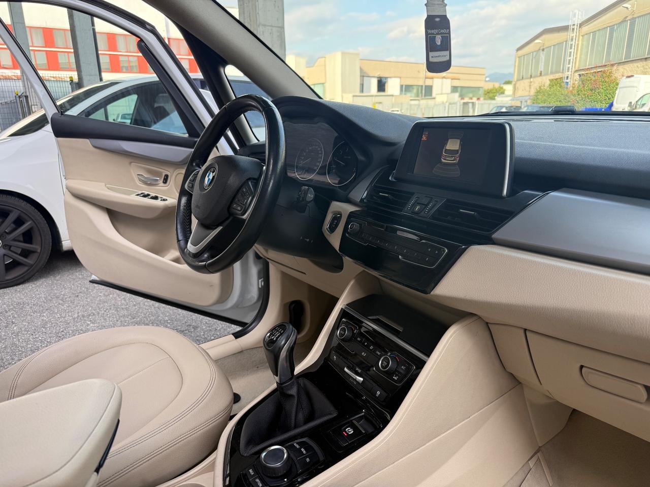 Bmw 2er Active Tourer 218i 136cv