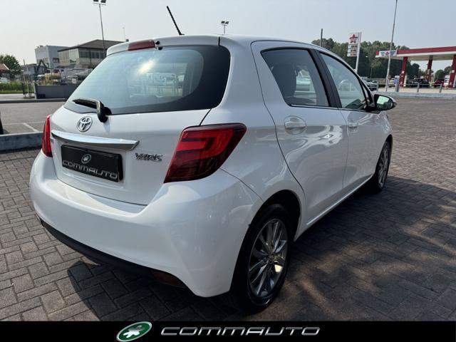 TOYOTA Yaris 1.0 5 porte Lounge