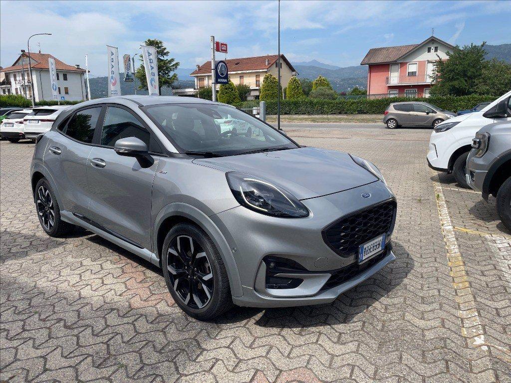 FORD Puma 1.0 ecoboost h ST-Line X s&s 125cv auto del 2022