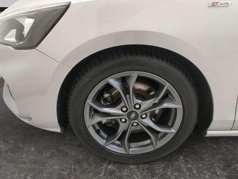 Ford Focus SW 1.5 ecoblue ST-Line Co-pilot s&s 120cv auto