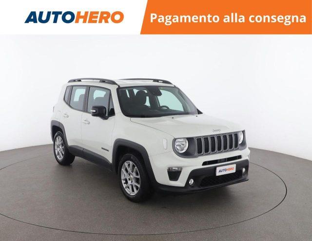 JEEP Renegade 1.5 Turbo T4 MHEV Limited