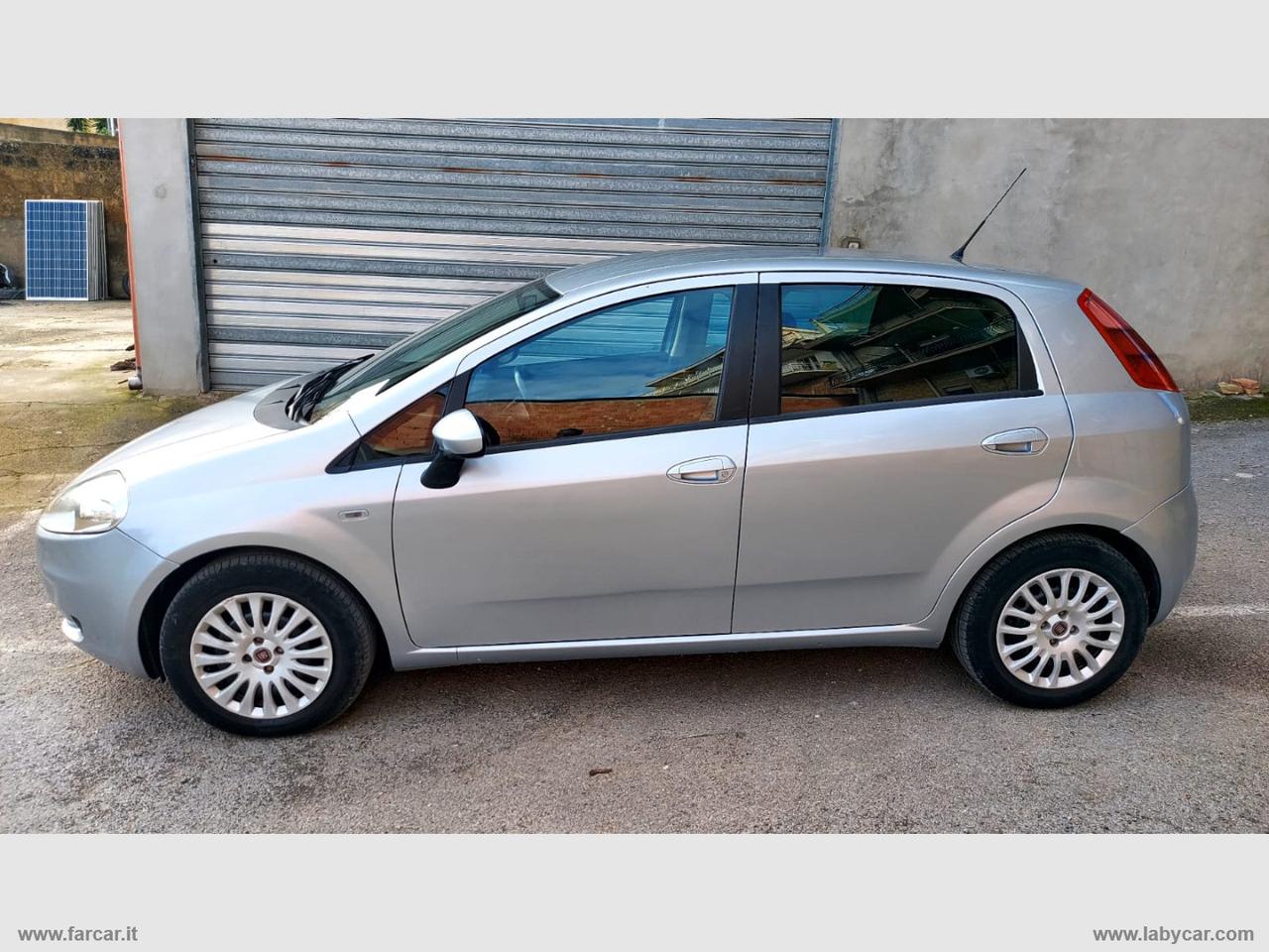 FIAT Grande Punto 1.3 MJT 90 CV 5p. Dynamic OTTIME CONDIZIONI