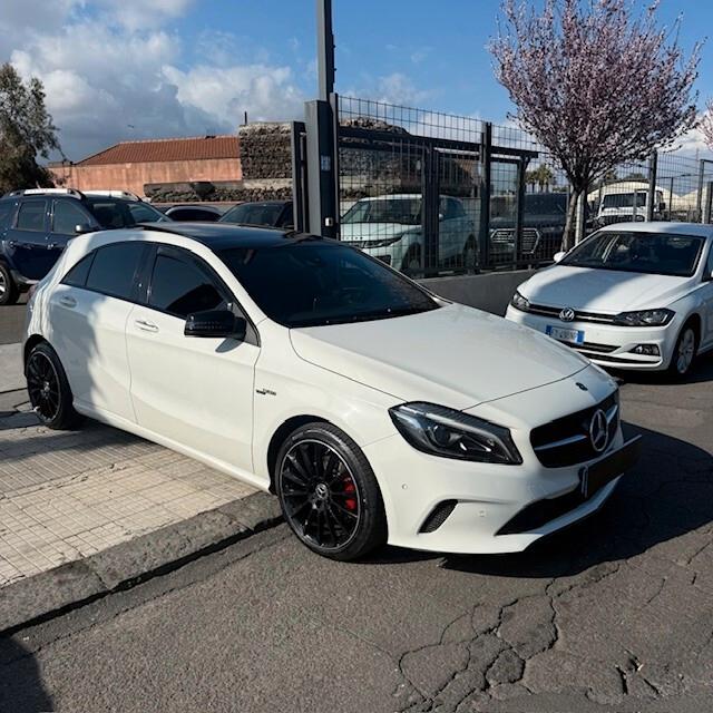 Mercedes-benz A 200 d Automatic 4Matic Sport