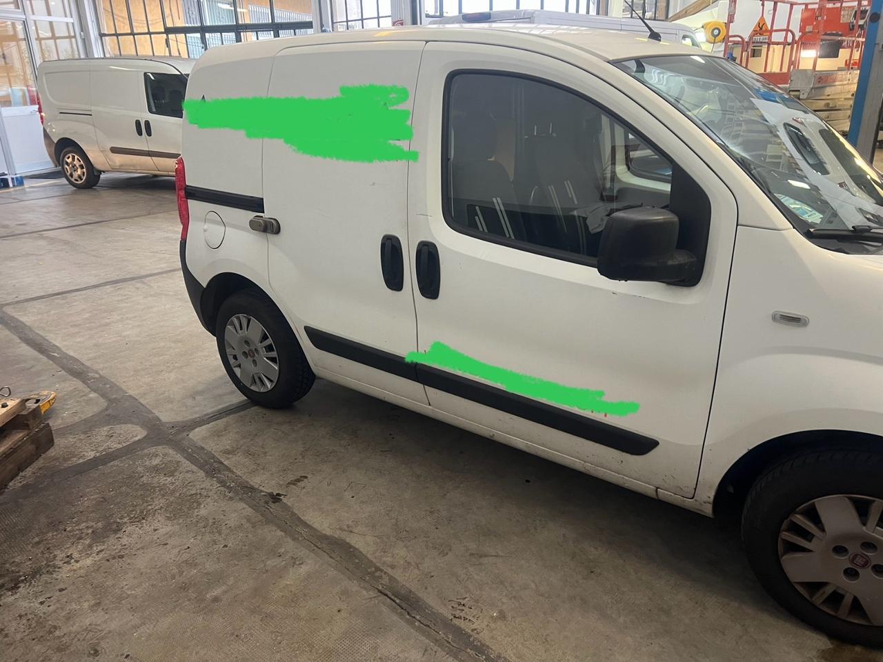 Fiat Fiorino 1.3 Multijet Con Aria Condizionata