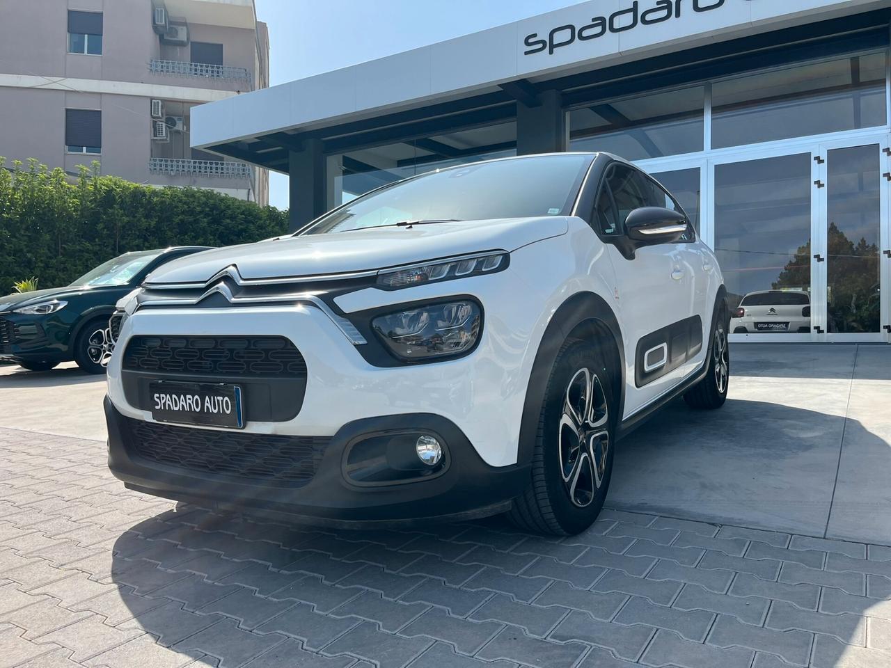 Citroen C3 PureTech 83 S&S Feel Pack