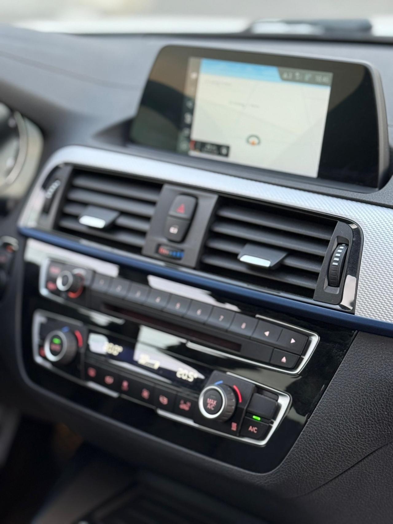 Bmw Serie 1 116d 5p. M Sport Ita Tetto certificata