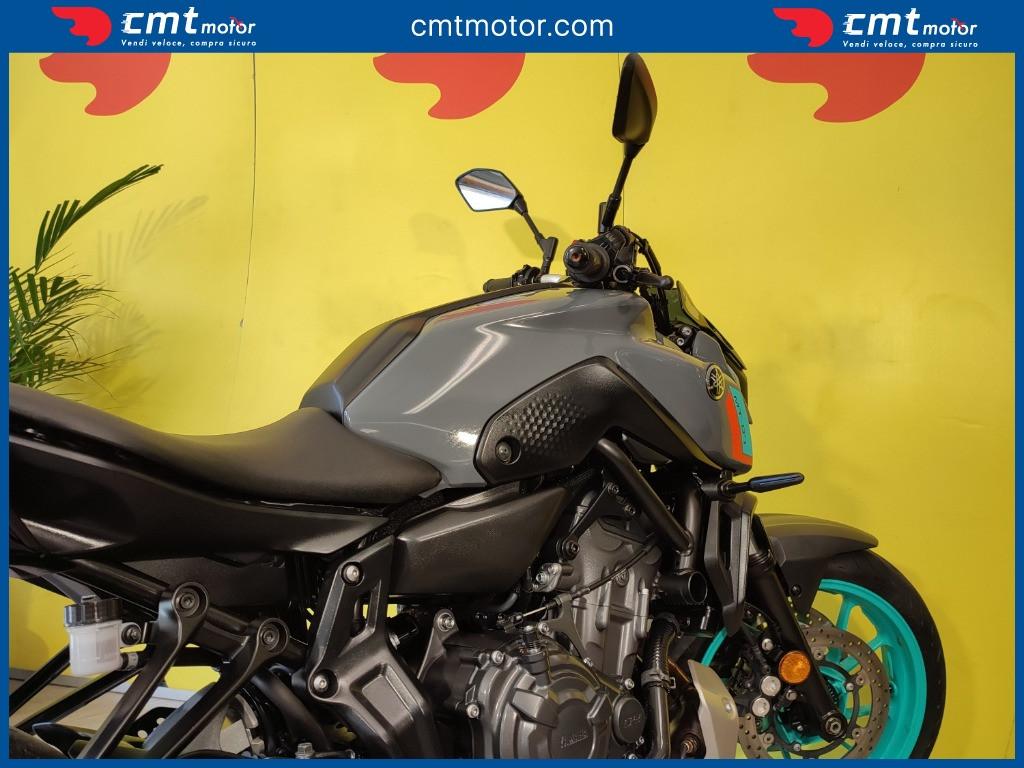 Yamaha MT-07 - 2023