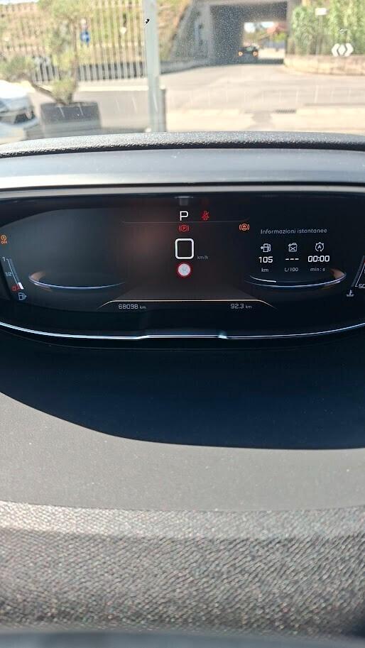 Peugeot 3008 BlueHDi 130 S&S Automatica