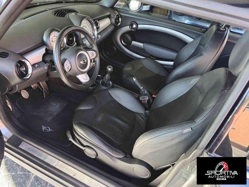 MINI Mini GPL DISTRIBUZIONE NUOVA PELLE CLIMA AUTO!