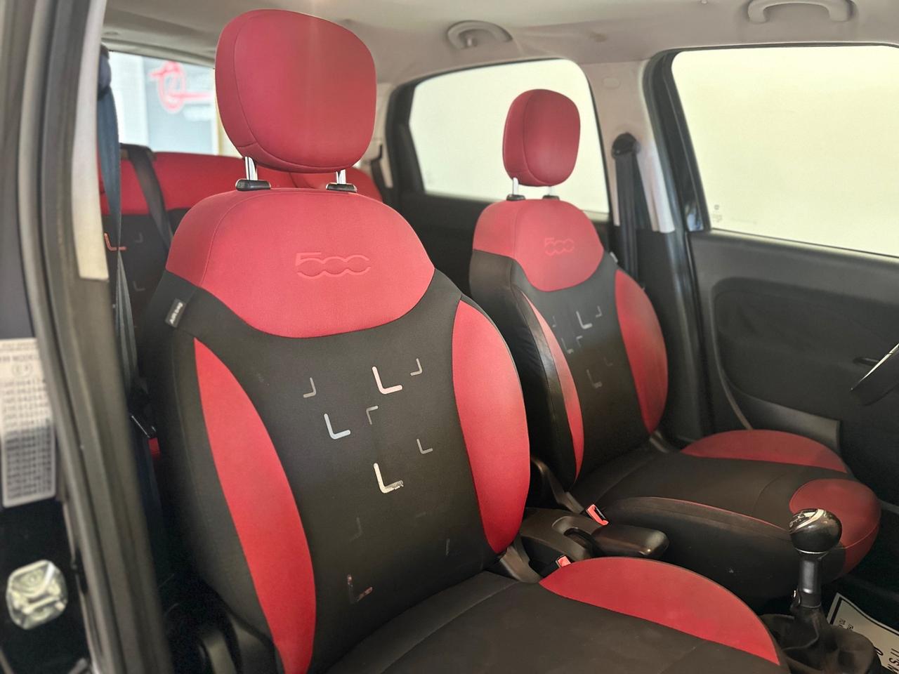 Fiat 500L 1.3 Multijet 85 CV Lounge NEOPATENTATI
