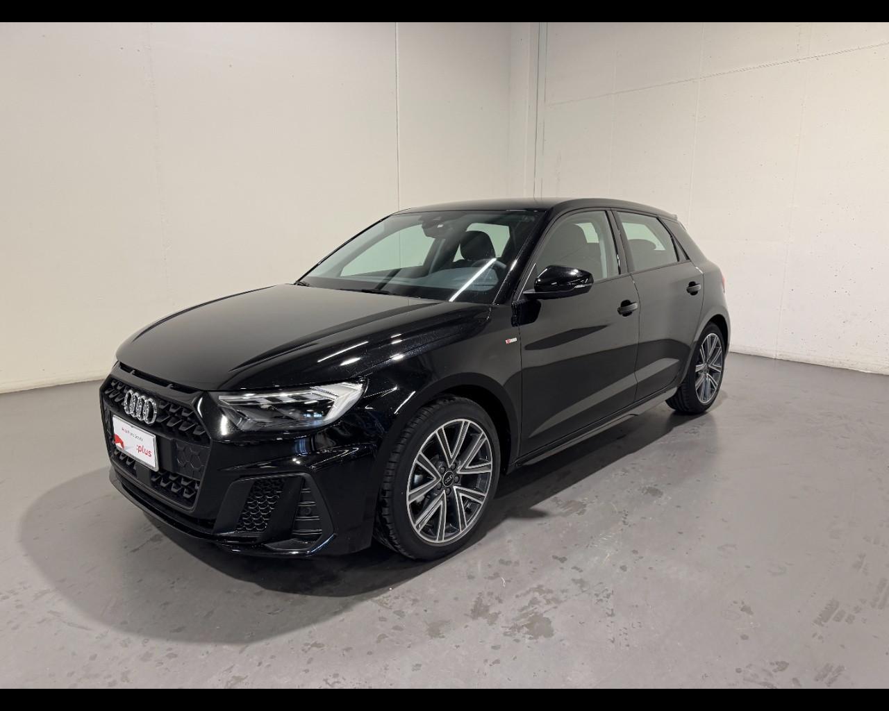 AUDI A1 SPORTBACK 30 TFSI S-TRONIC S-LINE EDITION