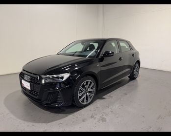 AUDI A1 SPORTBACK 30 TFSI S-TRONIC S-LINE EDITION