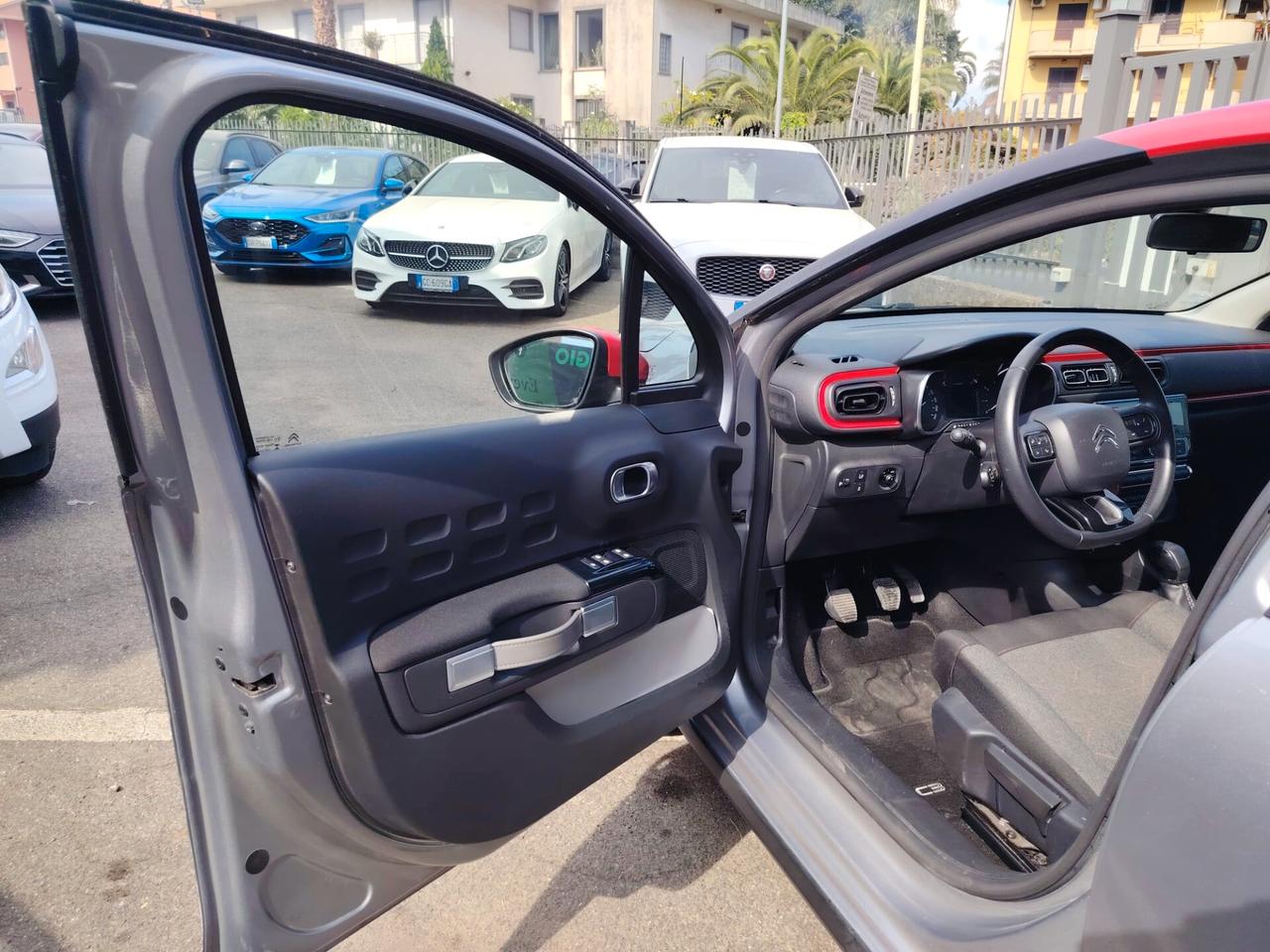 Citroen C3 PureTech 82 S&S Feel