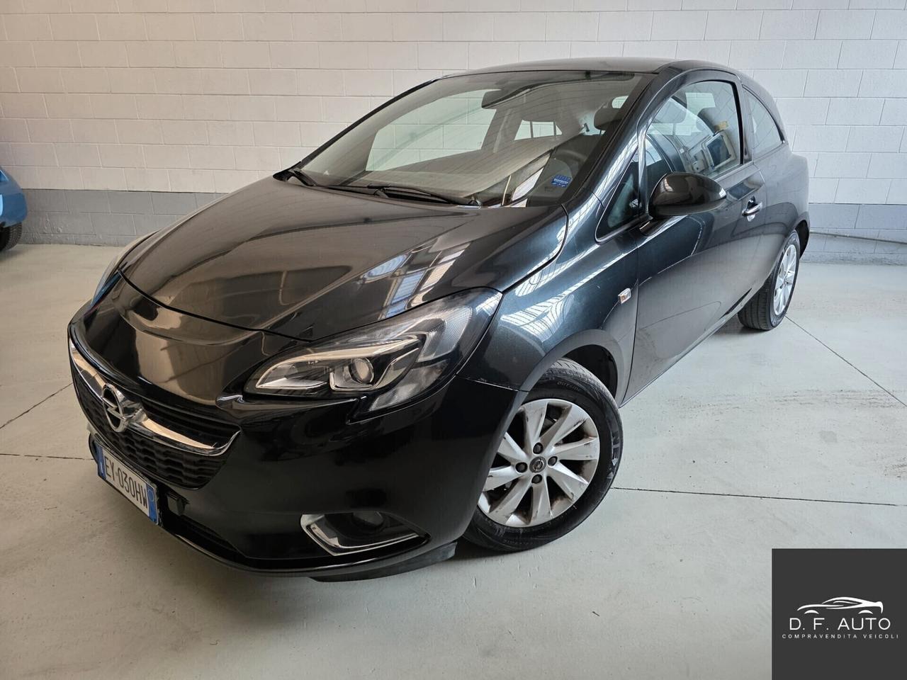 Opel Corsa 1.2 benzina EURO 6 NEOPATENTATI FULL OPTIONALS
