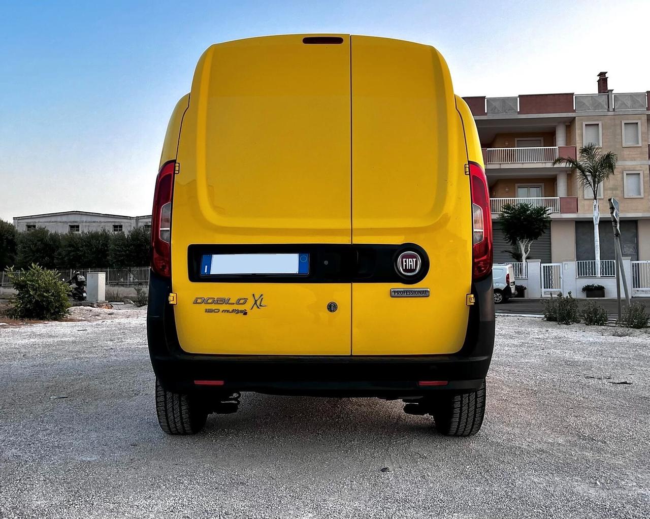 Fiat Doblo Doblò 1.6 MJT 120CV PL-TA Cargo Maxi XL Lamierato SX