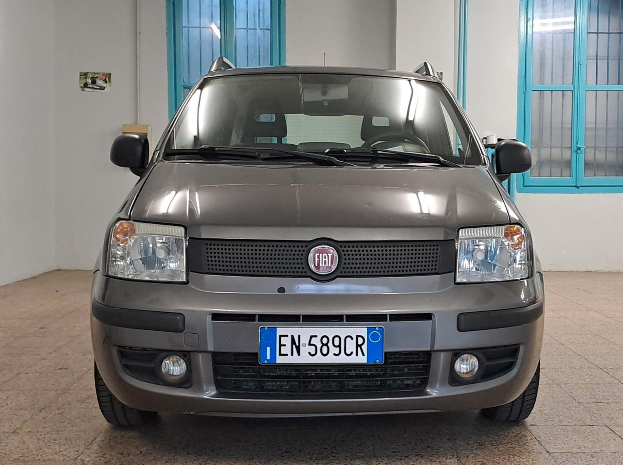 Fiat Panda 1.2 GPL UnicoProprietario