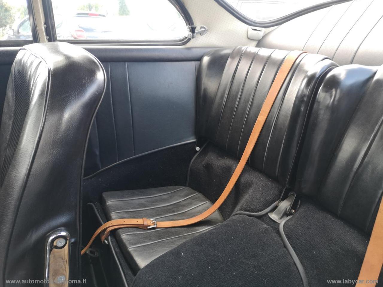 PORSCHE 356 C COUPÈ RATE AUTO MOTO SCOOTER