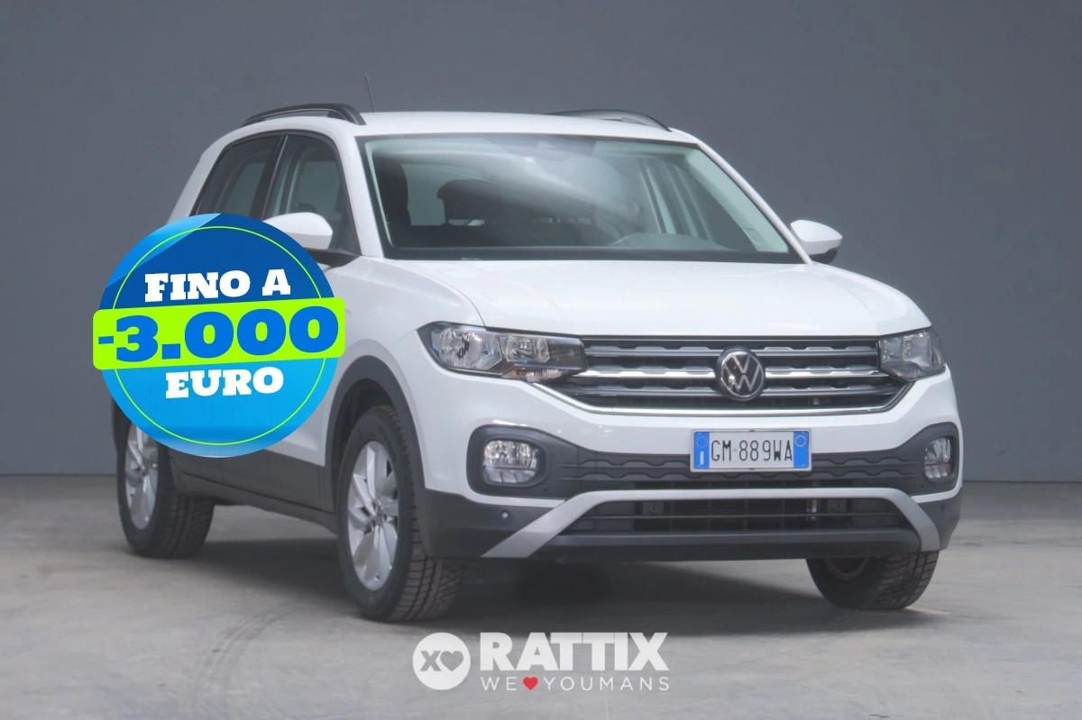 Volkswagen T-Cross 1.0 TSI 110CV Style DSG
