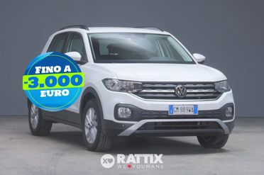 Volkswagen T-Cross 1.0 TSI 110CV Style DSG